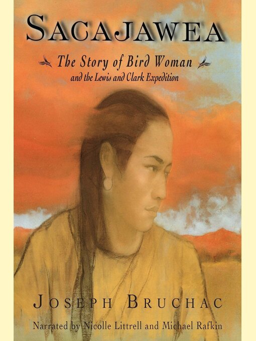 Title details for Sacajawea by Joseph Bruchac - Available